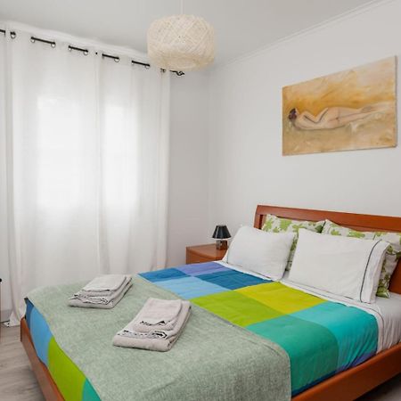 Family Friendly Azorean Apartment Πόντα Ντελγκάντα Εξωτερικό φωτογραφία