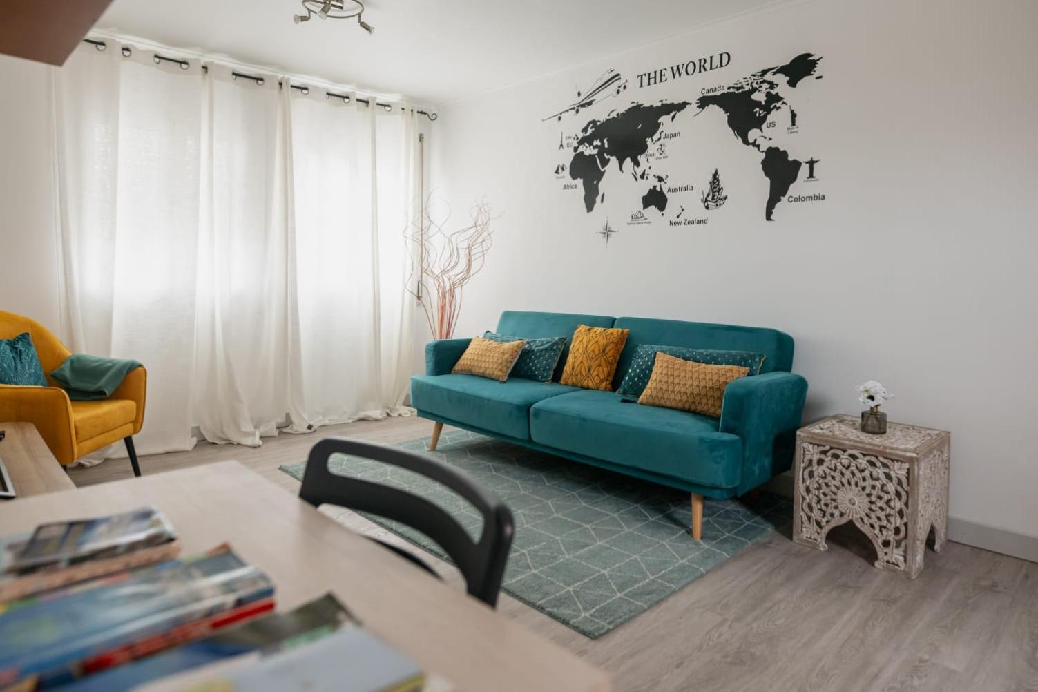 Family Friendly Azorean Apartment Πόντα Ντελγκάντα Εξωτερικό φωτογραφία