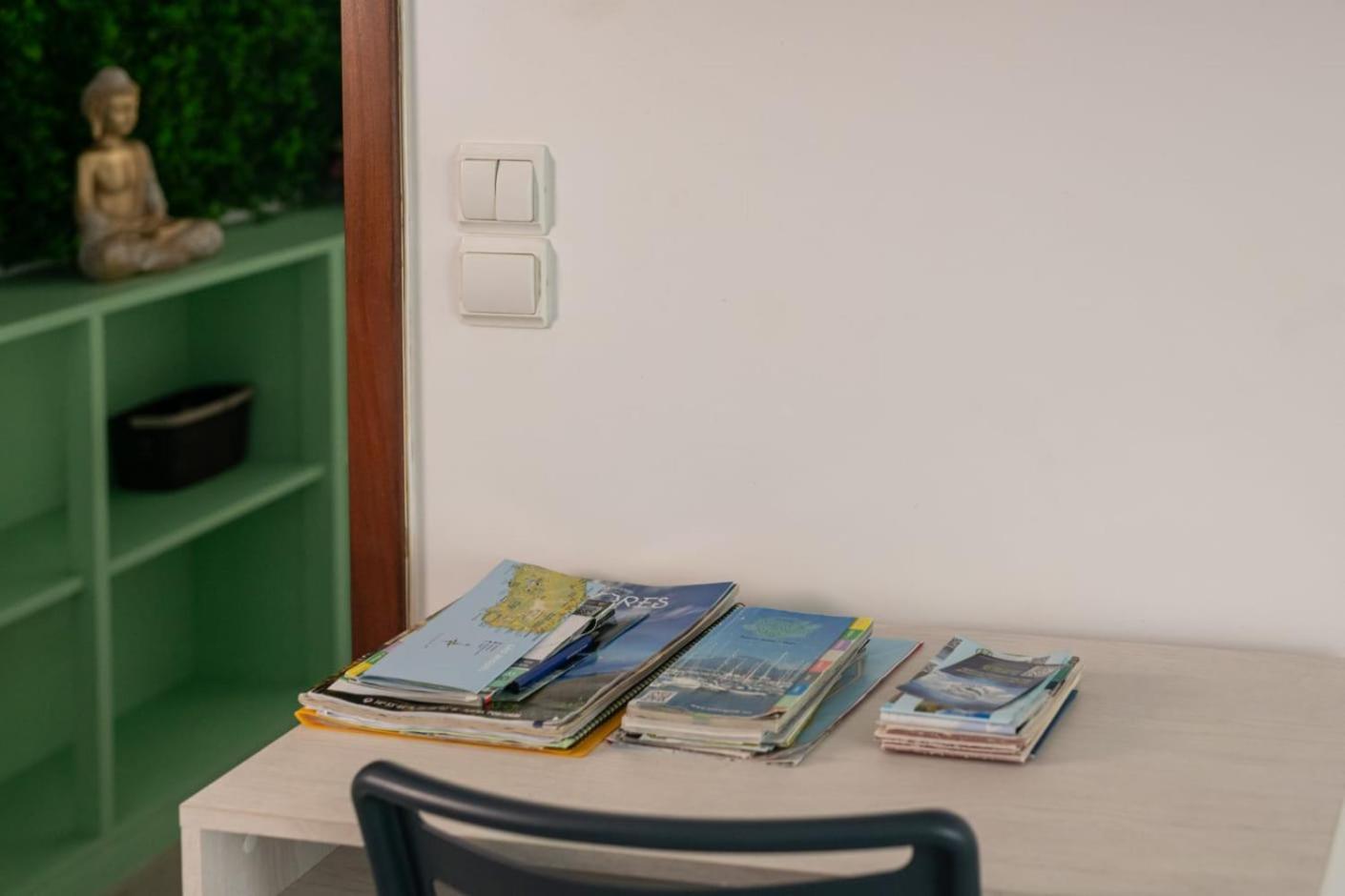 Family Friendly Azorean Apartment Πόντα Ντελγκάντα Εξωτερικό φωτογραφία