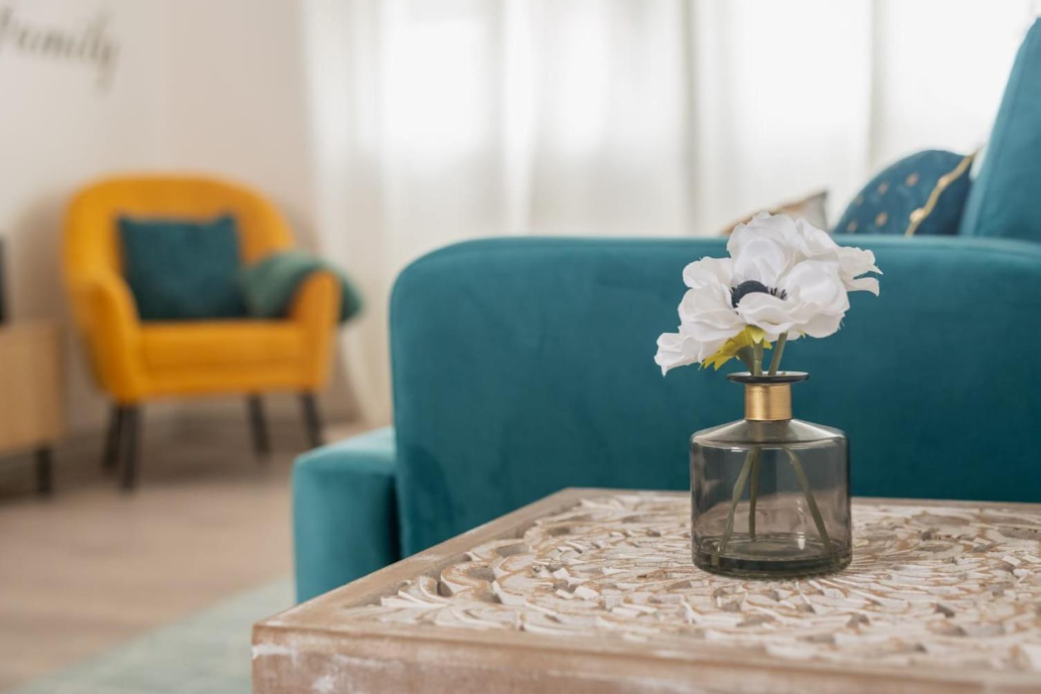 Family Friendly Azorean Apartment Πόντα Ντελγκάντα Εξωτερικό φωτογραφία
