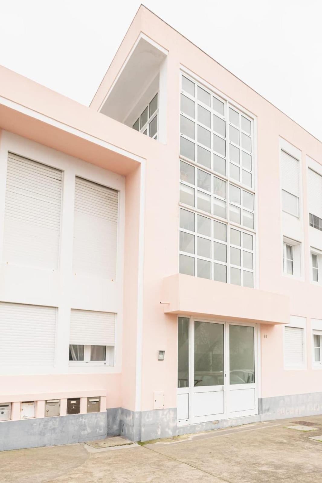 Family Friendly Azorean Apartment Πόντα Ντελγκάντα Εξωτερικό φωτογραφία