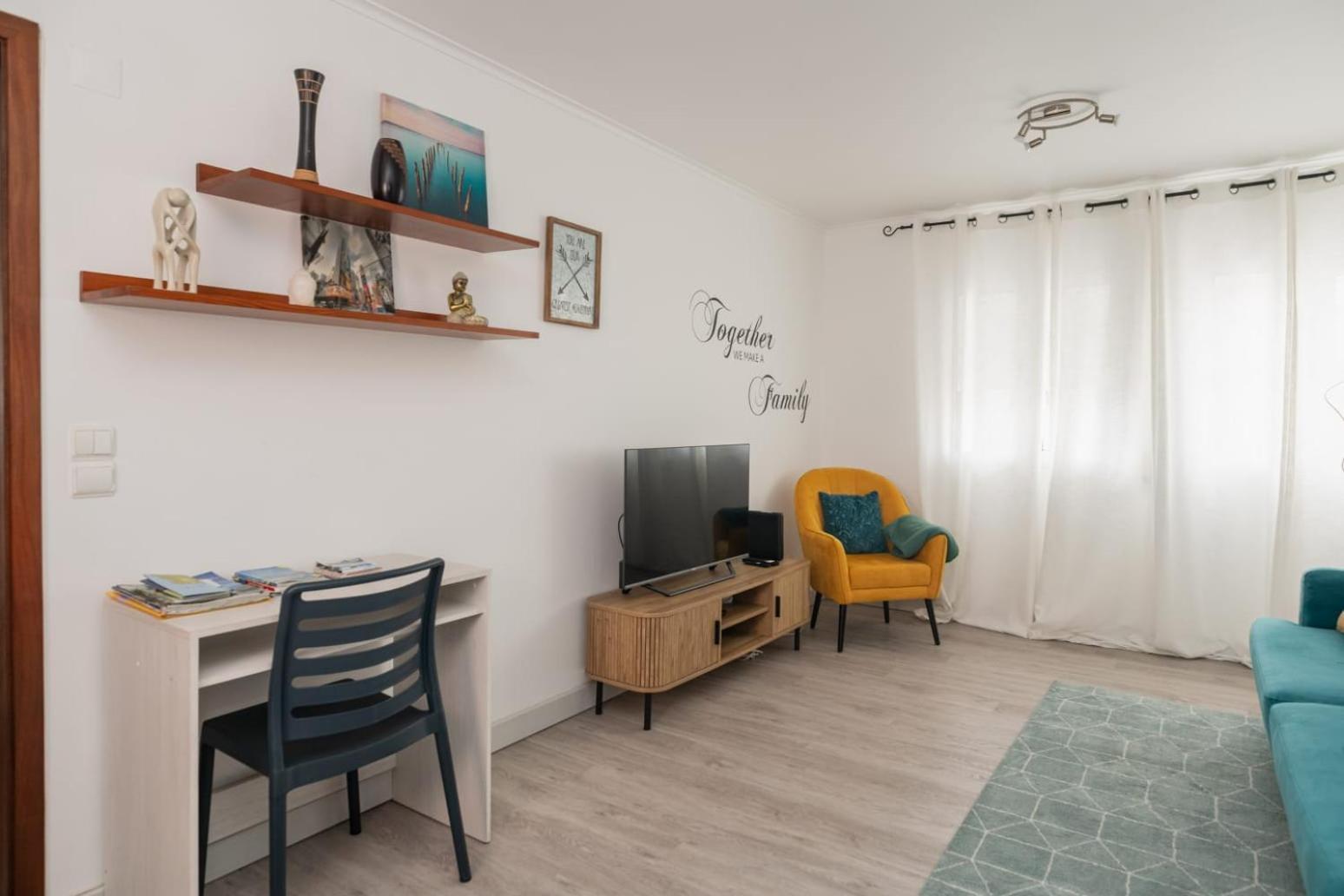 Family Friendly Azorean Apartment Πόντα Ντελγκάντα Εξωτερικό φωτογραφία