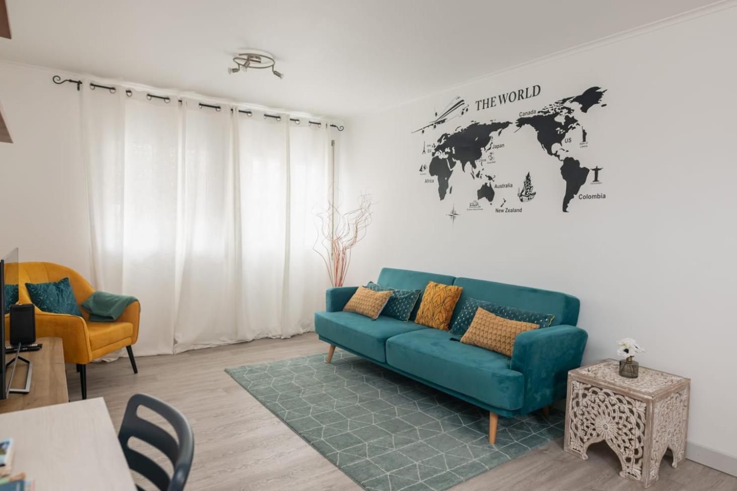 Family Friendly Azorean Apartment Πόντα Ντελγκάντα Εξωτερικό φωτογραφία